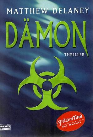 Delaney, Dämon.