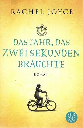 Joyce, Das Jahr, das zwei Sekunden brauchte.