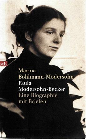 Bohlmann-Modersohn, Paula Modersohn-Becker.
