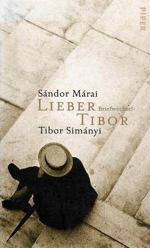 Marai/Simanyi, Lieber Tibor.