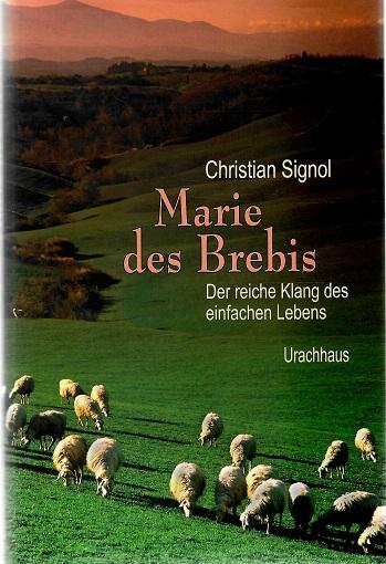 Signol, Marie des Brebis.