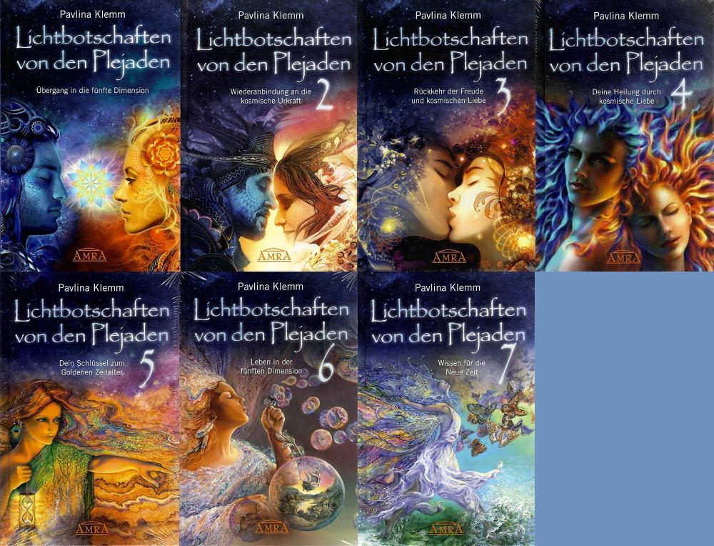 Klemm, Lichtbotschaft von den Plejaden.