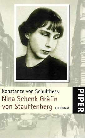 Von Schulthess, Nina Schenk Gräfin von Stauffenberg.