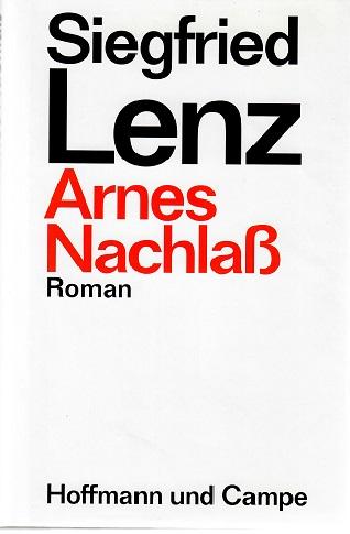 Lenz, Arnes Nachlass.