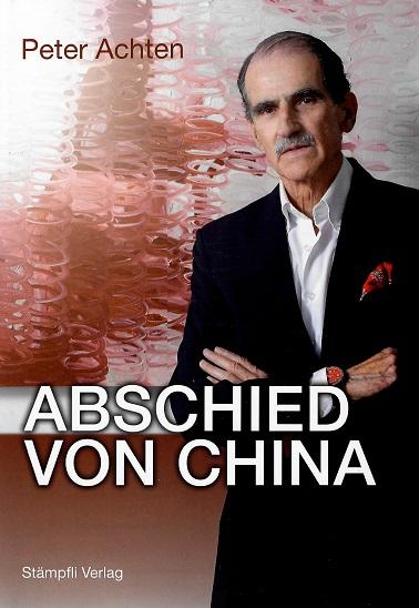 Achten, Abschied von China.