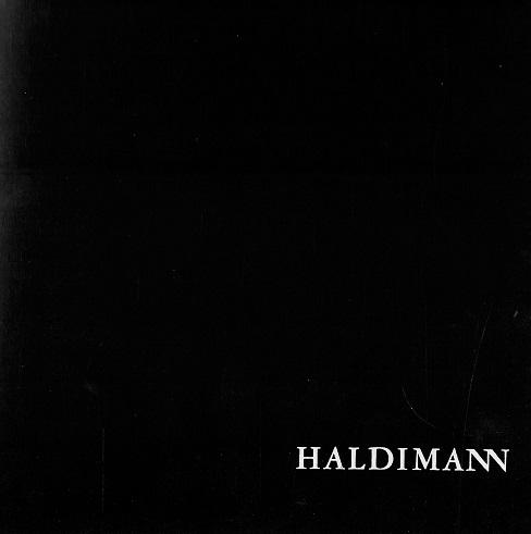 Haldimann, Horology Haldimann.