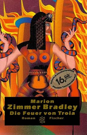 Bradley, Die Feuer von Troia.