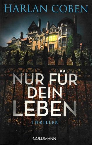 Coben, Nur für dein Leben.