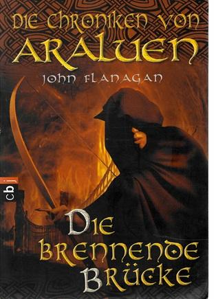 Flanagan, Die Chroniken von Araluen.
