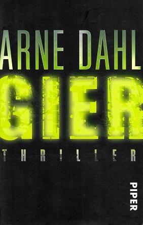 Dahl, Gier.