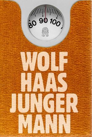 Haas, Junger Mann.