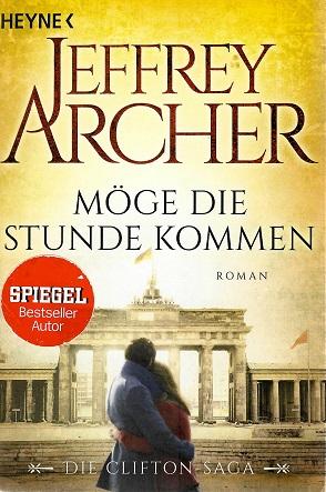 Archer, Möge die Stunde kommen.