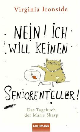 Ironside, Nein! Ich will keinen Seniorenteller!.