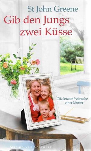 Greene, Gib den Jungs zwei Küsse.