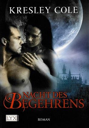 Kresley, Nacht des Begehrens.
