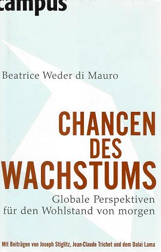 Weder di Mauro, Chancen Des Wachstums.