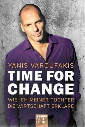 Varoufakis, Time for Change.