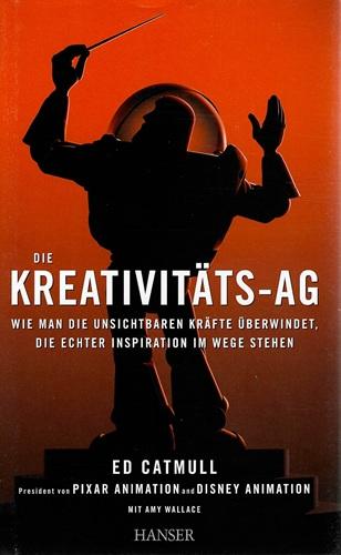 Catmull, Die Kreativitäts-AG.