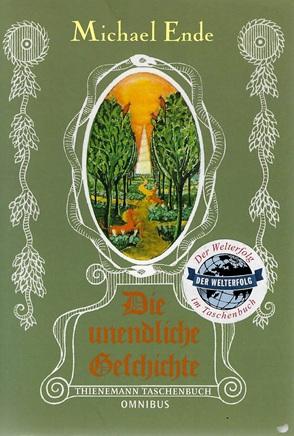 Ende, Die unendliche Geschichte.