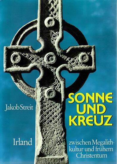 Streit, Sonne und Kreuz.