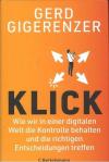 Gigerenzer, Klick.