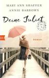 Schaffer, Deine Juliet