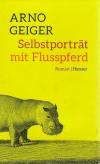 Geiger, Selbstporträt mit Flusspferd
