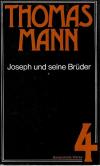 Mann, Joseph und seine Brüder Band 4