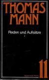 Mann, Reden und Aufsätze (2)