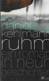 Kehlmann, Ruhm_2.