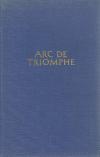 Remarque. Arc de Triomphe