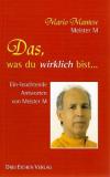 Mantese, Das, was du wirklich bist.