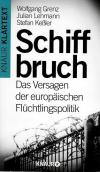 Grenz, Schiffbruch.