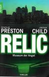 Preston, Child, Relic.