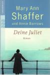 Shaffer, Deine Juliet