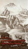 Twain, Durchs Berner Oberland