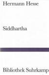Hesse, Siddhartha.