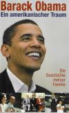 Obama, Ein amerikanischer Traum