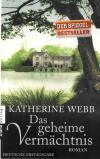 Webb, Das geheime Vermächtnis