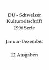 Nur Du - Hefte\DU - Serie Schrank-Register\DU - Serie 1996, 1-12