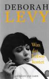 Levy, Was das Leben kostet.