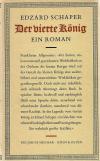 Schaper, Der vierte König_1.