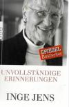 Jens, Unvollständige Erinnerungen