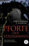 Sansom, Pforte der Verdammnis.