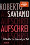 Saviano, Aufschrei