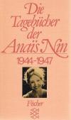 Stuhlmann, Die Tagebücher der Anais Nin 1944-1947
