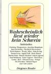 Keel/Kampa, Wahrscheinlich liest wieder kein Schwein.