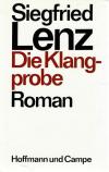 Lenz, Die Klangprobe.