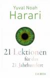 Harari, 21 Lektionen für das 21. Jahrhundert