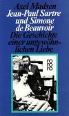 Madsen, Jean-Paul Sartre und Simone Beauvoir